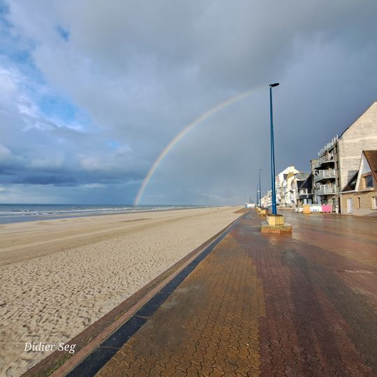Plage de Bray-Dunes