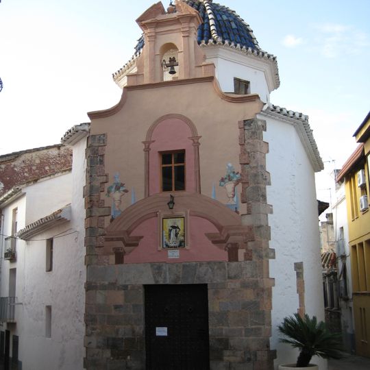 Capella de Sant Vicent Ferrer d'Onda