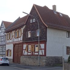 Haus Gießener Straße 14