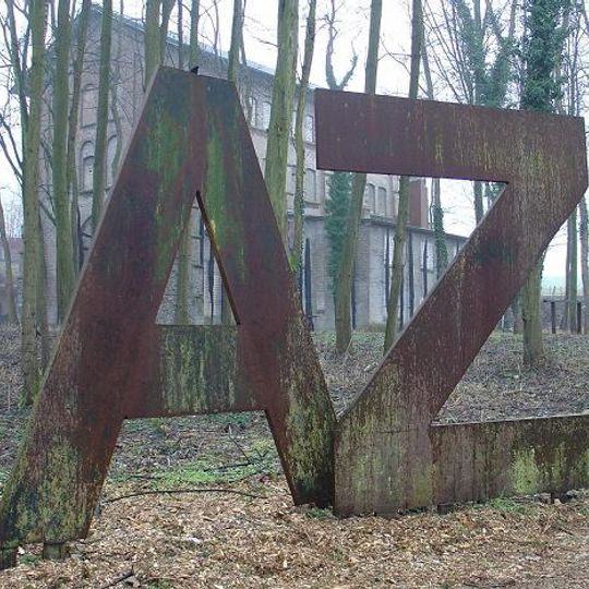 Augustaschacht memorial