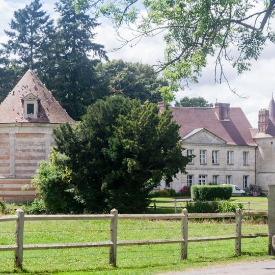 Château de Préaux-Saint-Sébastien