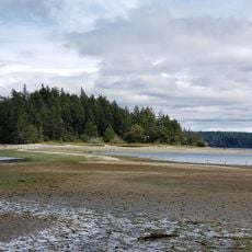 McMicken Island Marine State Park