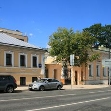 Улица Большая Ордынка 46 строения 1 3 усадьба