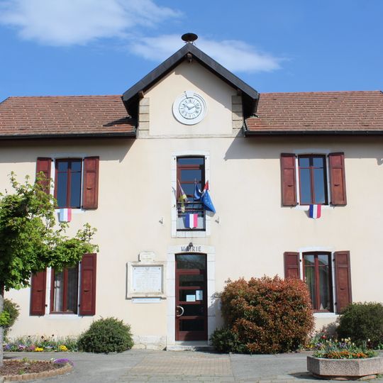 Mairie de Versonnex