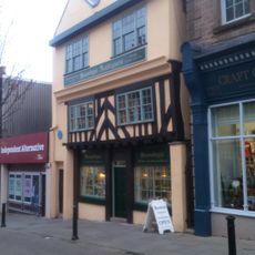 25 and 27, High Street