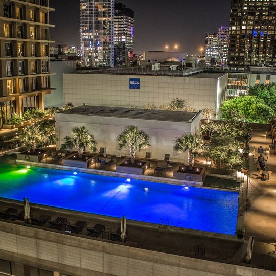 Fairmont Dallas
