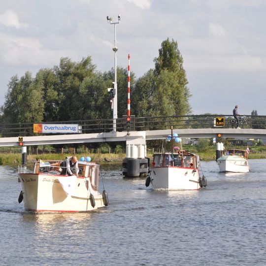 Overhaalbrug
