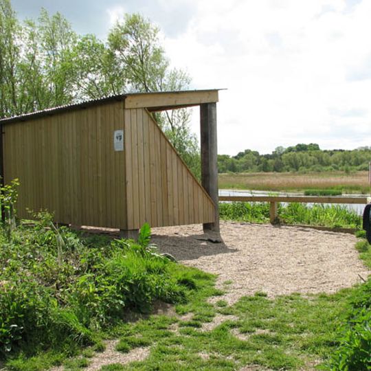 RSPB Surlingham Church Marsh