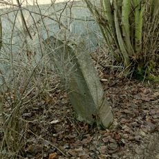 Pomníček obětem Květnové revoluce U trati na Jedlovci