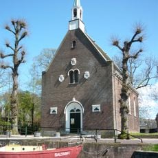 Hervormde kerk (Oud-Zuilen)