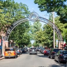 Wooster Square
