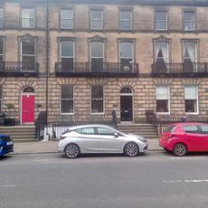 Edinburgh, 6 Chester Street