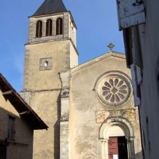 Église Saint-Christophe de Caudrot