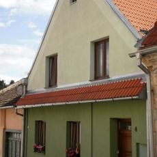 Býv. mestské temnice