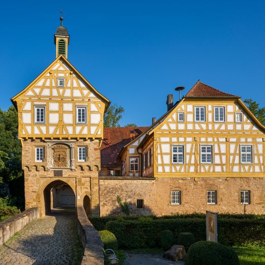 Schloss Höpfigheim