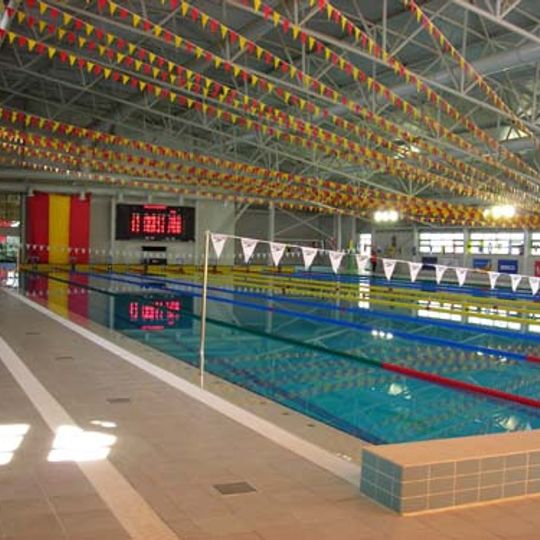 Galatasaray Ergun Gursoy Olympic Swimming Pool