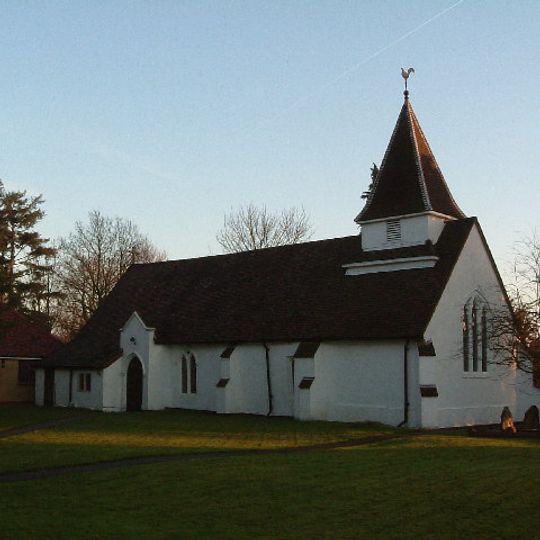 Church of St Leonard