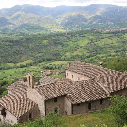 Sacro Speco di San Francesco