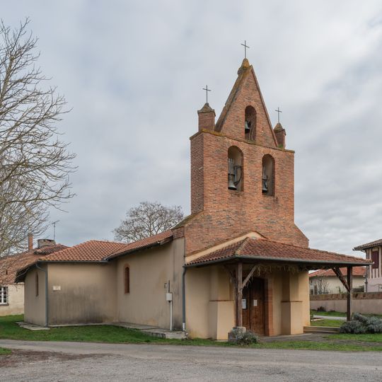 Église Saint-Loube de Saint-Loube