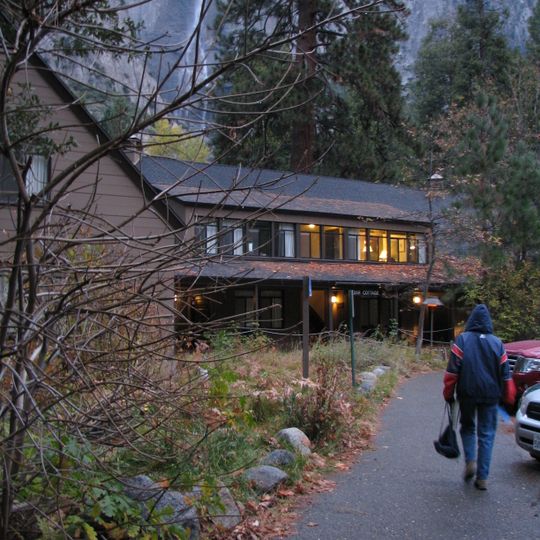 Yosemite Valley Lodge