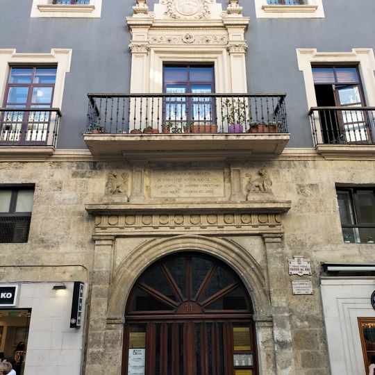 Casa de la calle Santander, 11