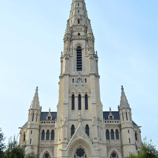 Église Saint-Nicolas de Châteaubriant