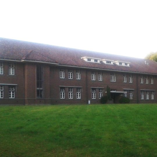 P.L. Bergansiuskazerne