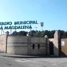 Estadio Municipal de A Magdalena
