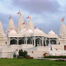 BAPS Shri Swaminarayan Mandir Houston