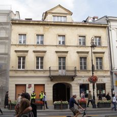 66, Nowy Świat Street in Warsaw