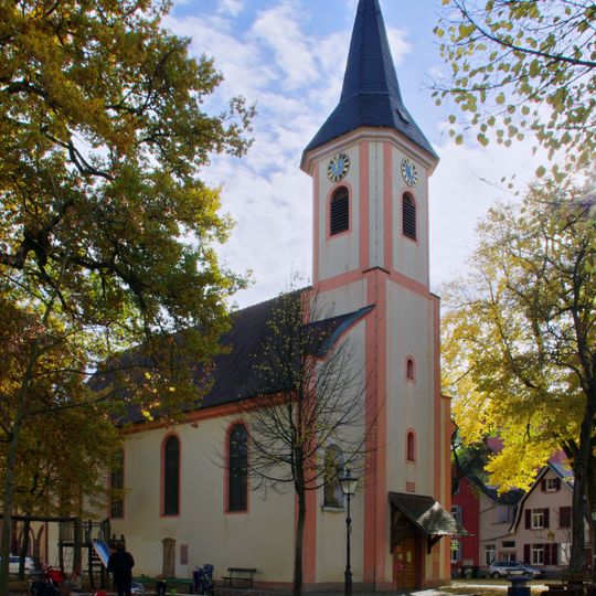 St. Cyriak und Perpetua