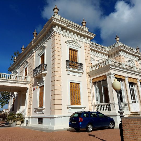 Palacio de Quinta Alegre