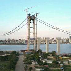 Brücke Maputo–Katembe