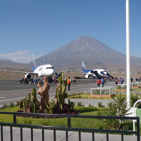 Rodríguez Ballón International Airport