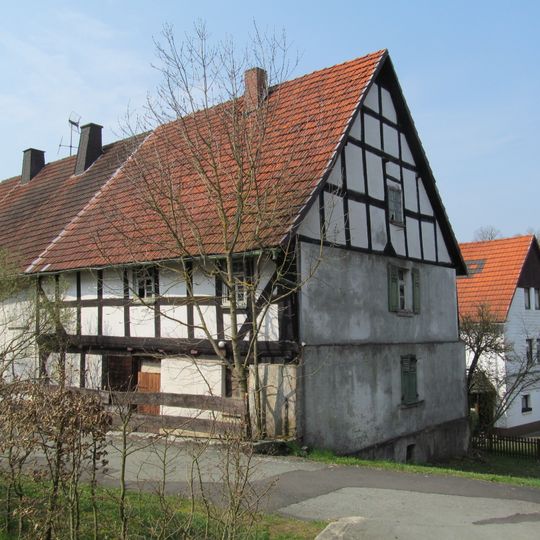 Fachwerkwohnhaus