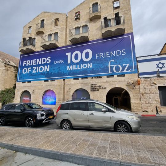 Friends of Zion Museum