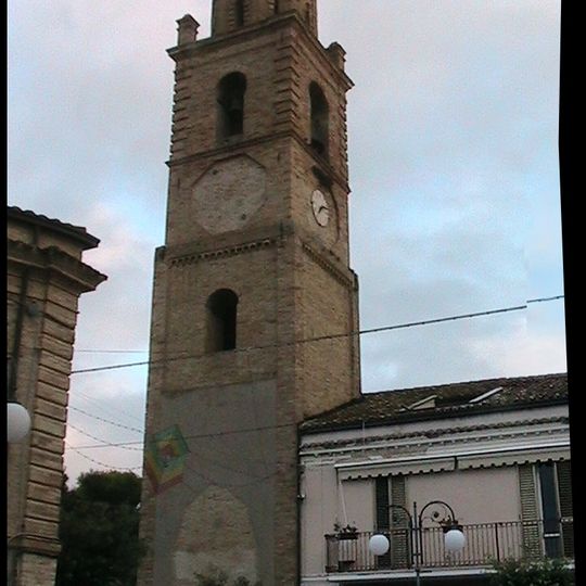 Campanile di Sant'Antimo