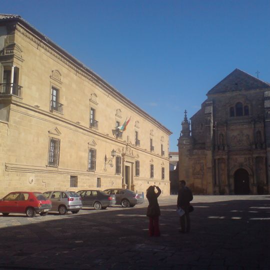 Palacio del Deán Ortega
