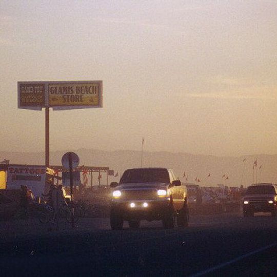 Glamis