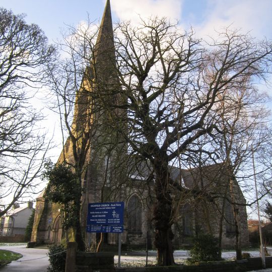 Highfield United Reformed Church