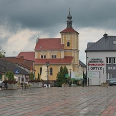 Saint Catherine church in Szczebrzeszyn