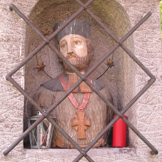 Nepomuk-Büste