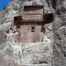 Tomb of Darius II