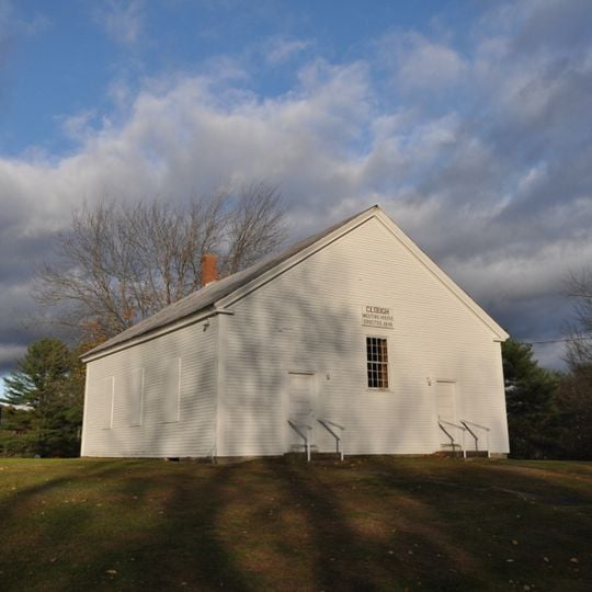 Clough Meeting House