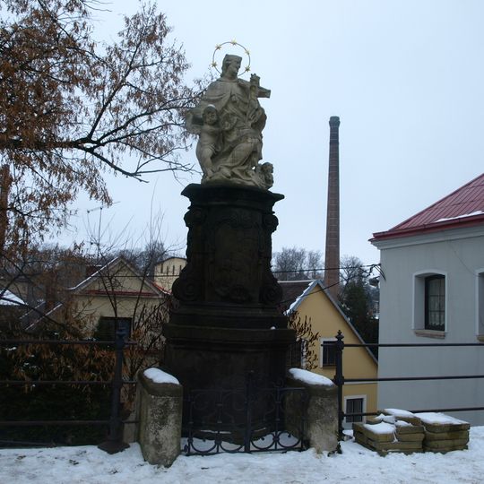 Statue of John of Nepomuk
