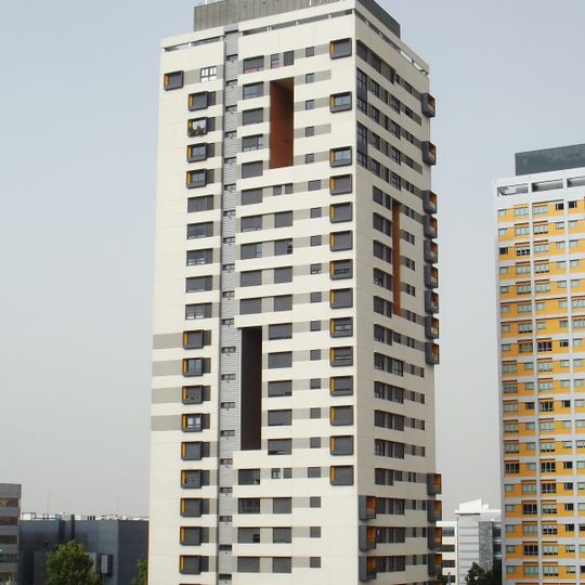 Torre Gestesa Chamartín