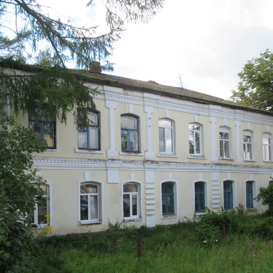 Дом Лисицына