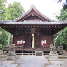 Chikuma Shrine