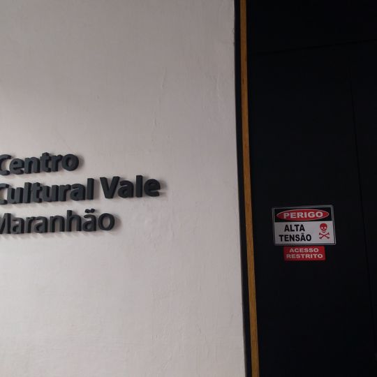Centro Cultural Vale Maranhão