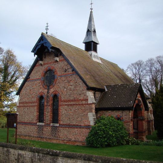 St Michael and All Angels' Church